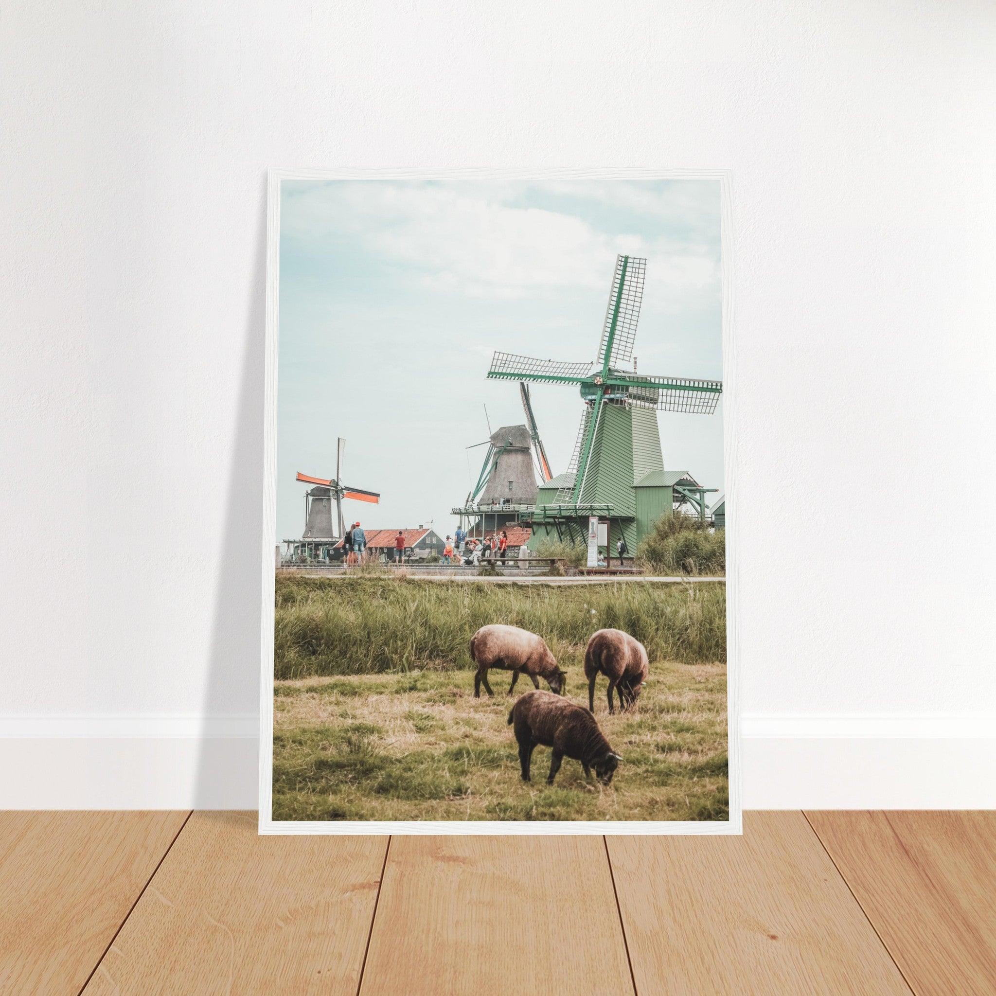 Niederlande Poster - Printree.ch Foto, Fotografie, unsplash