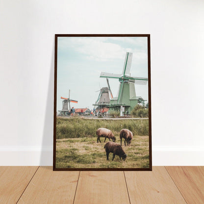 Niederlande Poster - Printree.ch Foto, Fotografie, unsplash