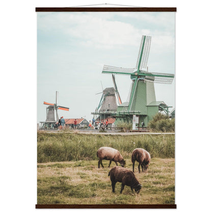 Niederlande Poster - Printree.ch Foto, Fotografie, unsplash