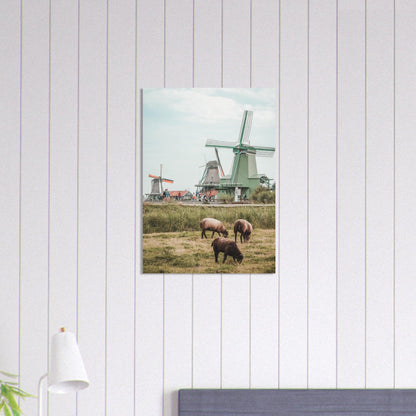 Niederlande Poster - Printree.ch Foto, Fotografie, unsplash