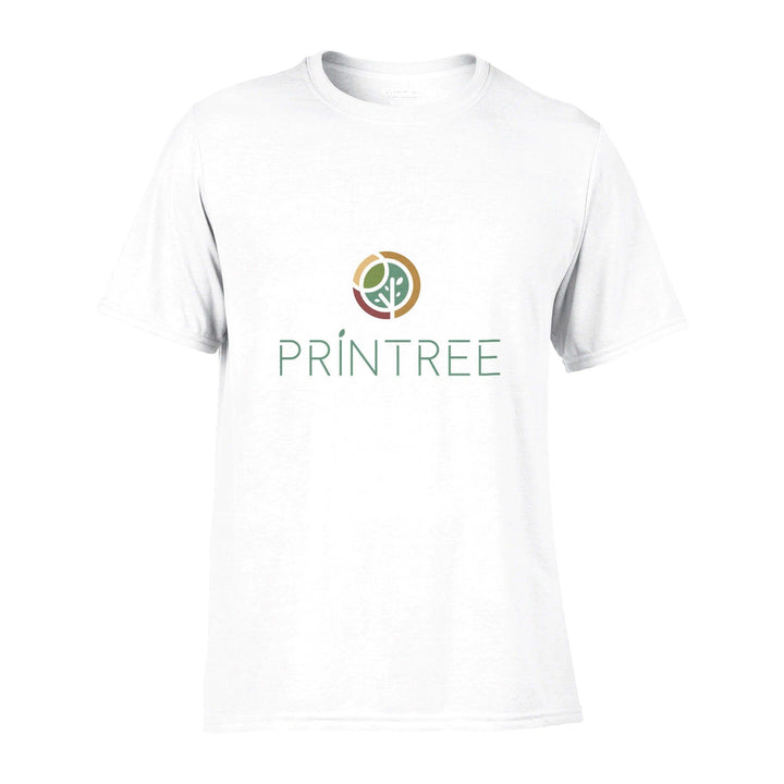 Printree Unisex-T-Shirt mit Rundhalsausschnitt - Printree.ch Fan - Shop