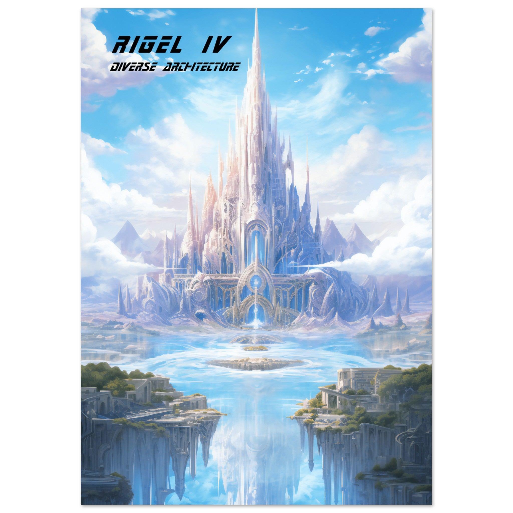 Rigel IV - Printree.ch 