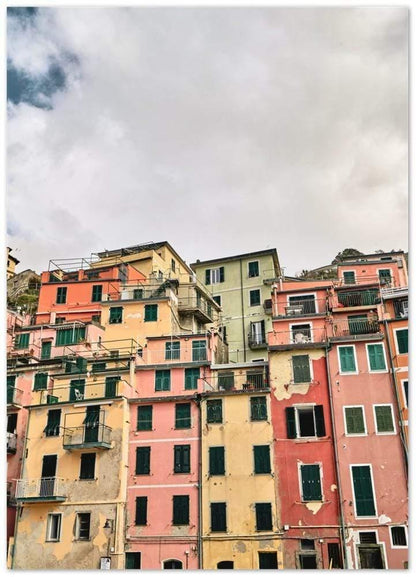 Riomaggiore - Printree.ch architektur, boot, bunt, cinque, dorf, einfachschweizer, europa, exklusiv, Foto, Fotografie, haus, italien, italienisch, klippe, küste, landschaft, manarola, meer, mittelmeer, natur, ozean, Poster, reise, Reisen, riomaggiore, schön, seelandschaft, sommer, stadt, strand, terre, tourismus, tourist, urlaub, wahrzeichen, ziel