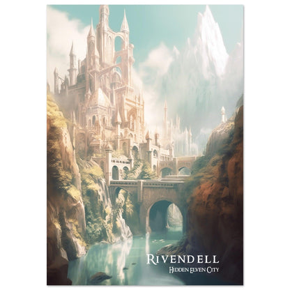 Rivendell - Printree.ch 