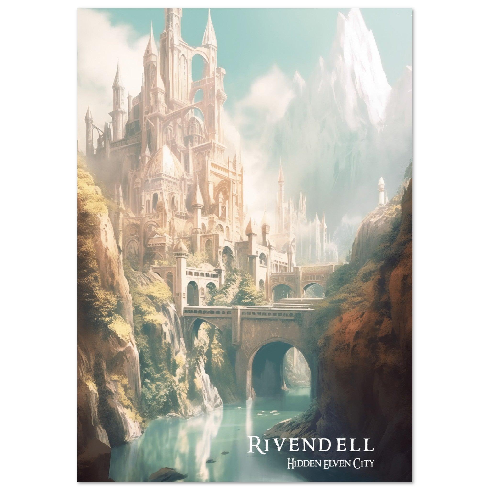 Rivendell - Printree.ch 