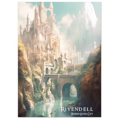 Rivendell - Printree.ch 