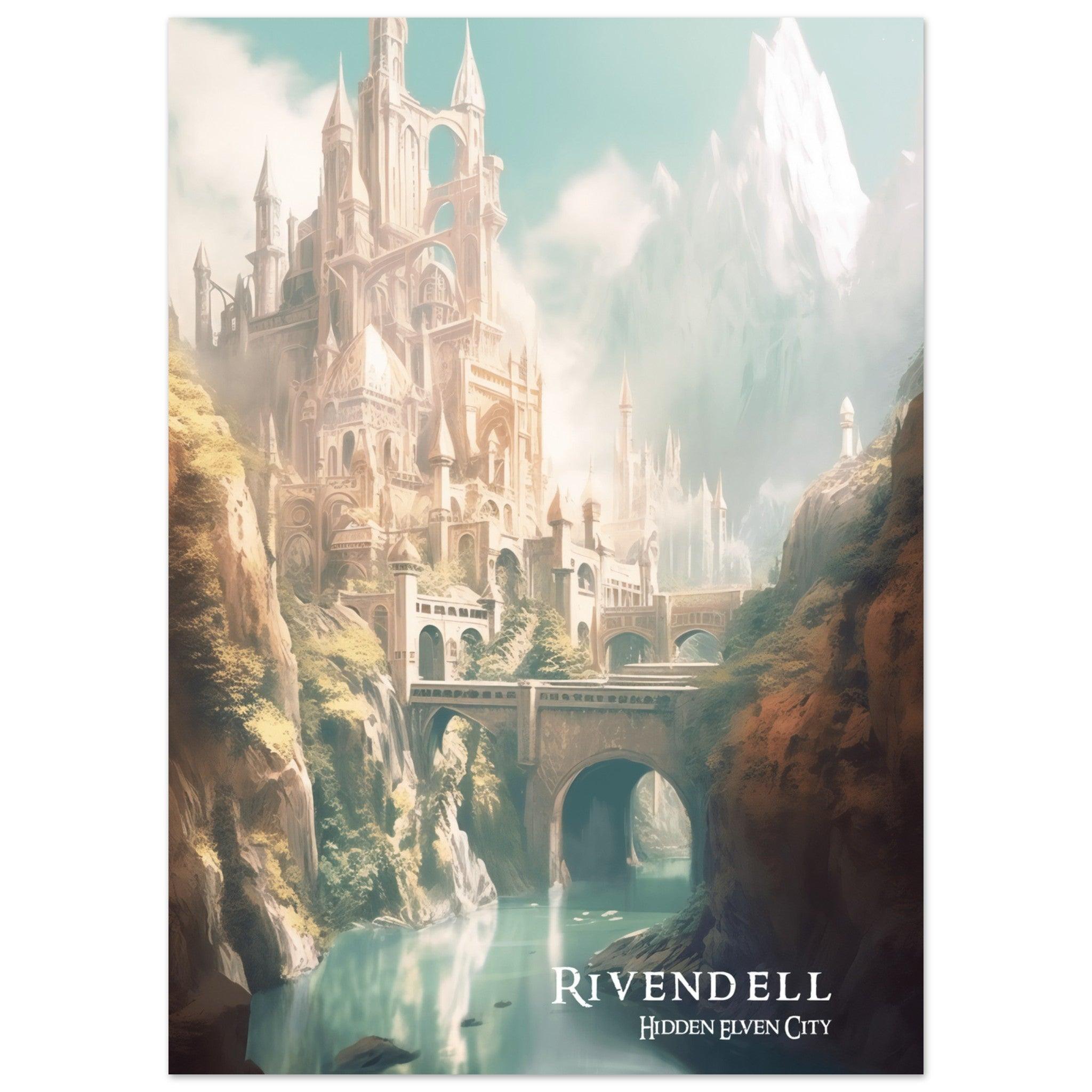 Rivendell - Printree.ch 