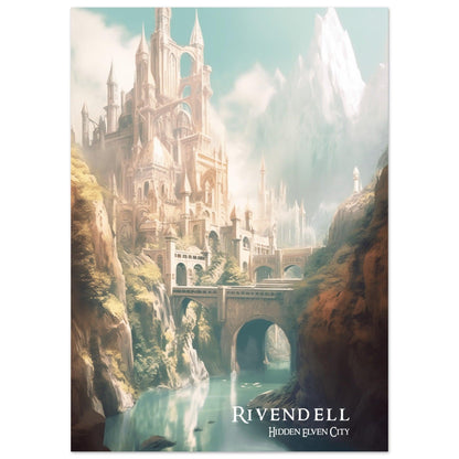 Rivendell - Printree.ch 