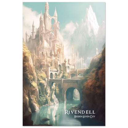 Rivendell - Printree.ch 