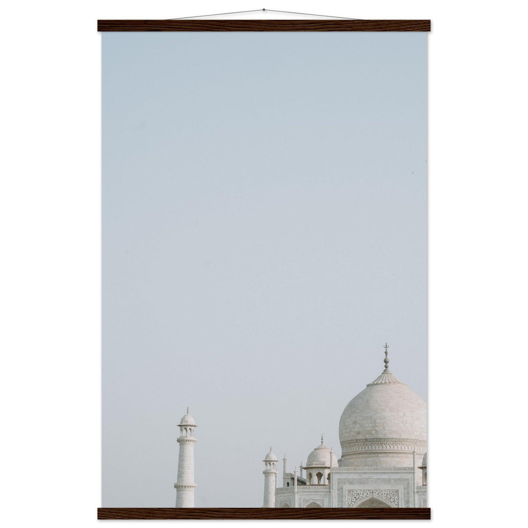 Schönheit des Taj Mahal in Agra - Printree.ch Agra, Architektur, Foto, Fotografie, Garten, Grabmal, Indien, Liebe, Marmor, Monument, Reisen, Sonnenaufgang, Symmetrie, Taj Mahal, UNESCO-Welterbe, unsplash