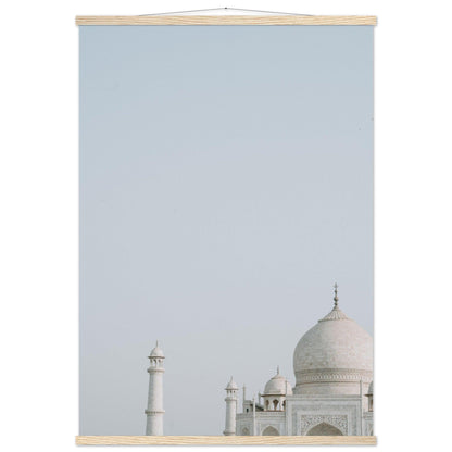 Schönheit des Taj Mahal in Agra - Printree.ch Agra, Architektur, Foto, Fotografie, Garten, Grabmal, Indien, Liebe, Marmor, Monument, Reisen, Sonnenaufgang, Symmetrie, Taj Mahal, UNESCO-Welterbe, unsplash