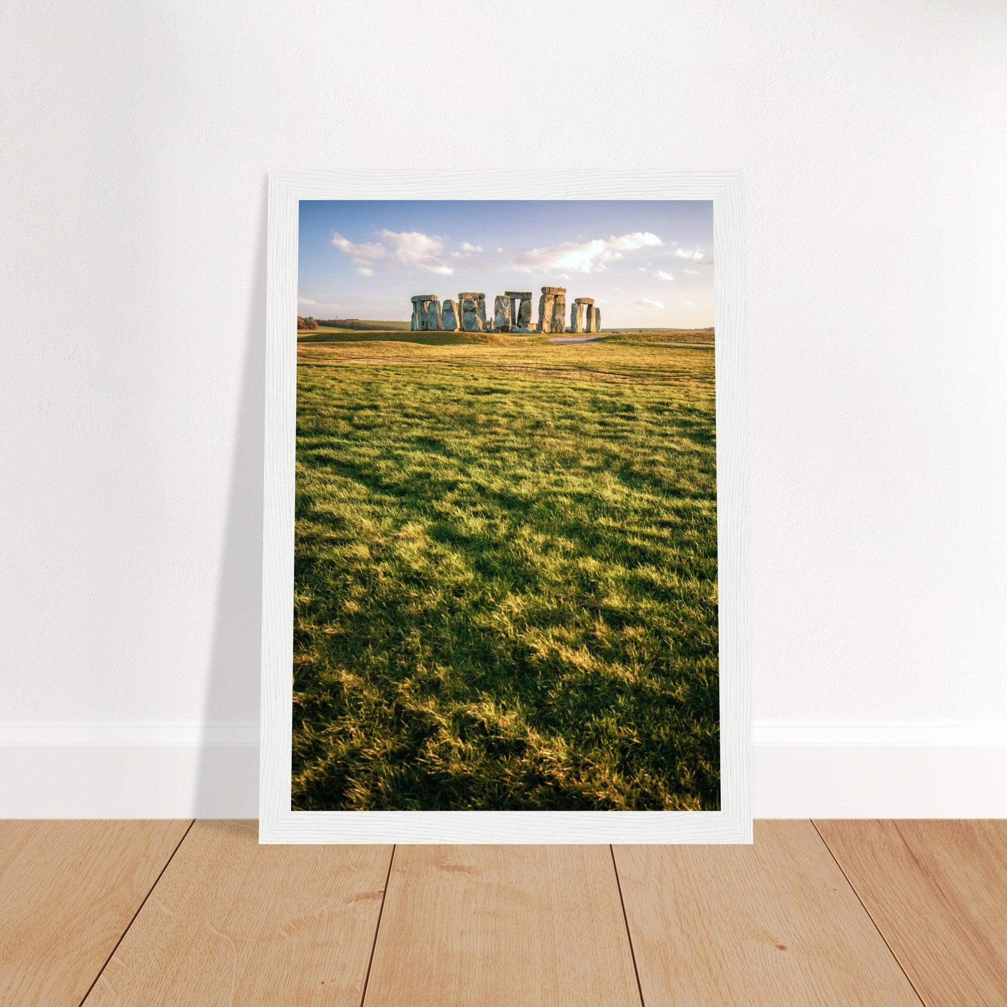 Stonehenge in Amesbury, Vereinigtes Königreich - Printree.ch Amesbury, Foto, Fotografie, Geschichte, Kultstätte, Landschaft, Megalith, prähistorisch, Reisen, Sehenswürdigkeit, Steinformation, Stonehenge, UNESCO-Welterbe, unsplash, Vereinigtes Königreich