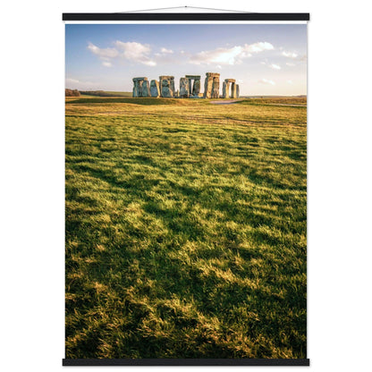 Stonehenge in Amesbury, Vereinigtes Königreich - Printree.ch Amesbury, Foto, Fotografie, Geschichte, Kultstätte, Landschaft, Megalith, prähistorisch, Reisen, Sehenswürdigkeit, Steinformation, Stonehenge, UNESCO-Welterbe, unsplash, Vereinigtes Königreich