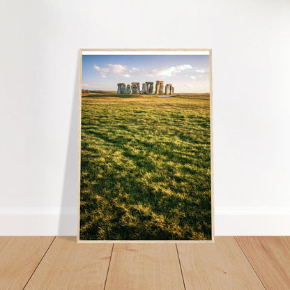 Stonehenge Poster: Faszinierende Vergangenheit. Bestelle jetzt! - Printree.ch Amesbury, Foto, Fotografie, Geschichte, Kultstätte, Landschaft, Megalith, prähistorisch, Reisen, Sehenswürdigkeit, Steinformation, Stonehenge, UNESCO-Welterbe, unsplash, Vereinigtes Königreich