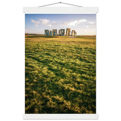 Stonehenge Poster: Faszinierende Vergangenheit. Bestelle jetzt! - Printree.ch Amesbury, Foto, Fotografie, Geschichte, Kultstätte, Landschaft, Megalith, prähistorisch, Reisen, Sehenswürdigkeit, Steinformation, Stonehenge, UNESCO-Welterbe, unsplash, Vereinigtes Königreich