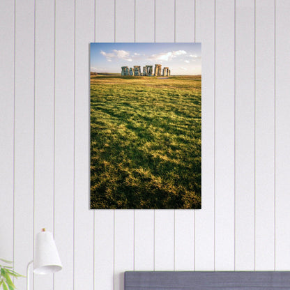 Stonehenge Poster: Faszinierende Vergangenheit. Bestelle jetzt! - Printree.ch Amesbury, Foto, Fotografie, Geschichte, Kultstätte, Landschaft, Megalith, prähistorisch, Reisen, Sehenswürdigkeit, Steinformation, Stonehenge, UNESCO-Welterbe, unsplash, Vereinigtes Königreich