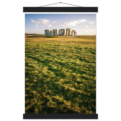 Stonehenge Poster: Faszinierende Vergangenheit. Bestelle jetzt! - Printree.ch Amesbury, Foto, Fotografie, Geschichte, Kultstätte, Landschaft, Megalith, prähistorisch, Reisen, Sehenswürdigkeit, Steinformation, Stonehenge, UNESCO-Welterbe, unsplash, Vereinigtes Königreich