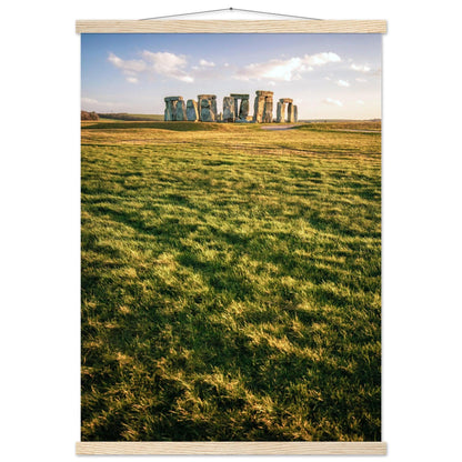 Stonehenge Poster: Faszinierende Vergangenheit. Bestelle jetzt! - Printree.ch Amesbury, Foto, Fotografie, Geschichte, Kultstätte, Landschaft, Megalith, prähistorisch, Reisen, Sehenswürdigkeit, Steinformation, Stonehenge, UNESCO-Welterbe, unsplash, Vereinigtes Königreich