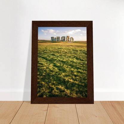 Stonehenge Poster: Faszinierende Vergangenheit. Bestelle jetzt! - Printree.ch Amesbury, Foto, Fotografie, Geschichte, Kultstätte, Landschaft, Megalith, prähistorisch, Reisen, Sehenswürdigkeit, Steinformation, Stonehenge, UNESCO-Welterbe, unsplash, Vereinigtes Königreich