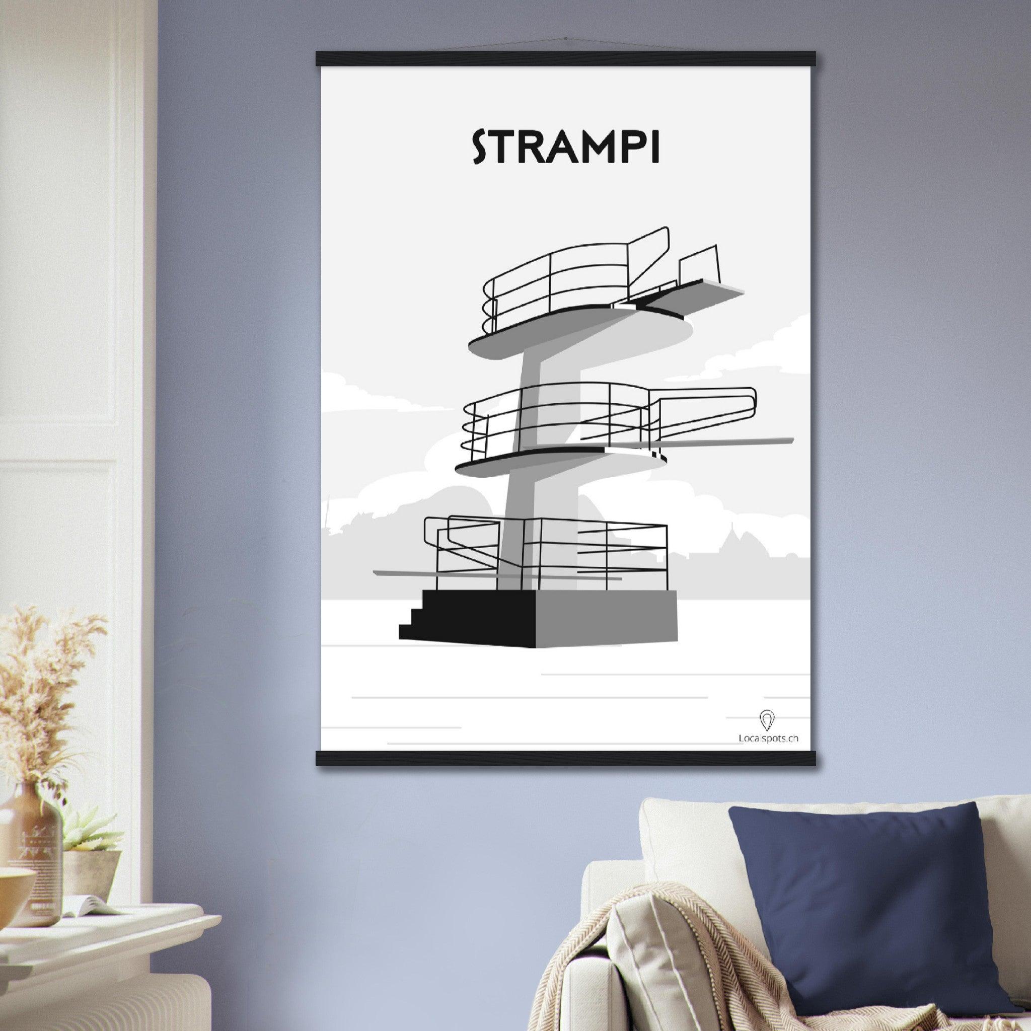 Strampi Biel - Printree.ch Localspot, Minimal, Minimalismus