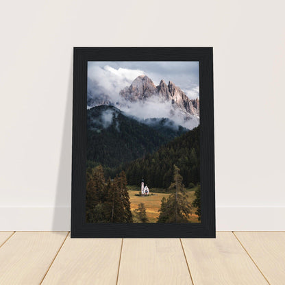 Südtirol Poster - Printree.ch Alpen, Apfelplantagen, Berglandschaft, Dolomiten, Foto, Fotografie, Italien, Kultur, Natur, Reisen, Skifahren, Südtirol, unsplash, Wanderung, Wein