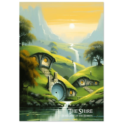 The Shire - Printree.ch 