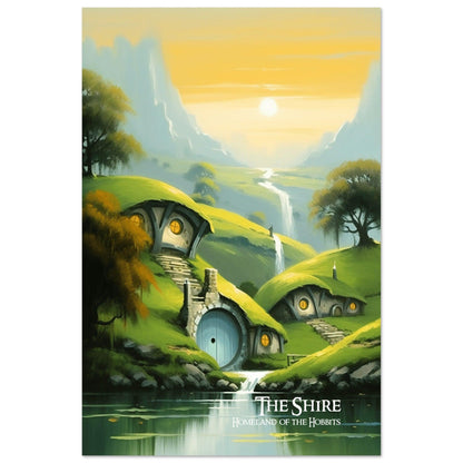 The Shire - Printree.ch 