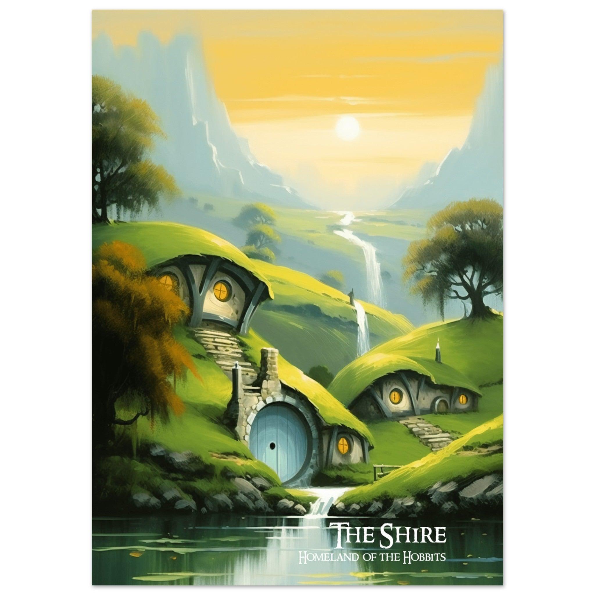 The Shire - Printree.ch 