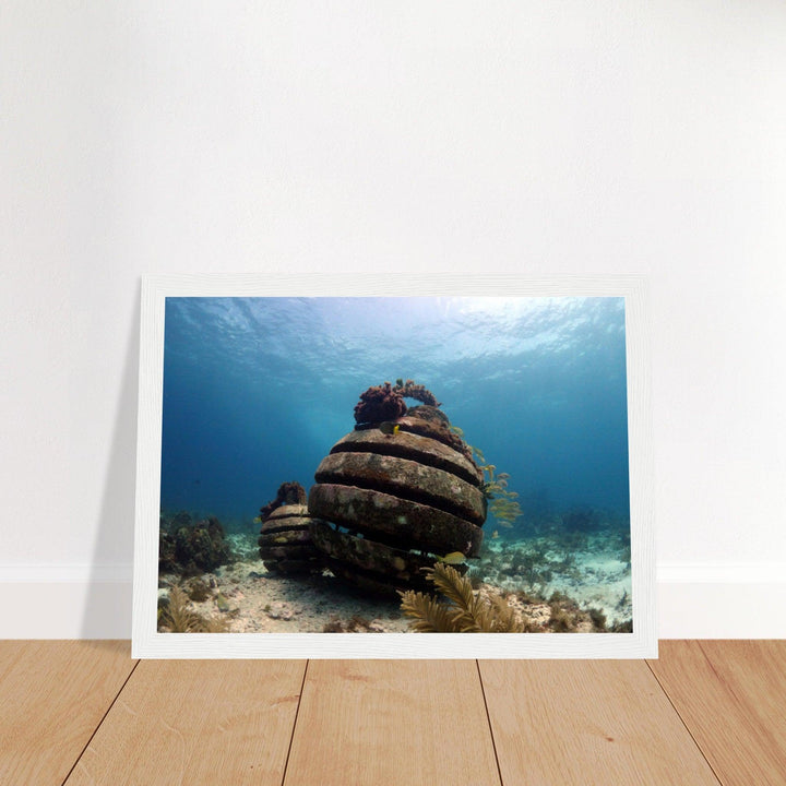 Versunkene Geschichten: Das Unterwassermuseum von Cancún - Printree.ch 