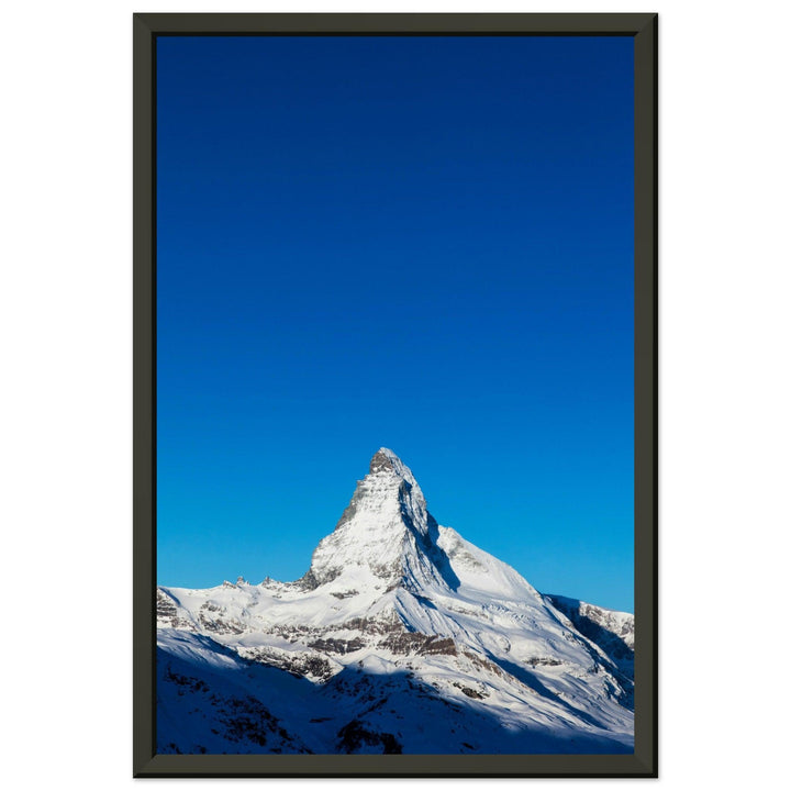 Wintertag am Matterhorn - Printree.ch alpin, Schweiz, Unsplash
