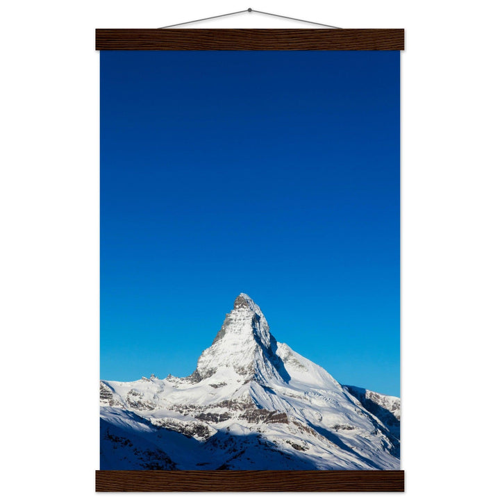 Wintertag am Matterhorn - Printree.ch alpin, Schweiz, Unsplash