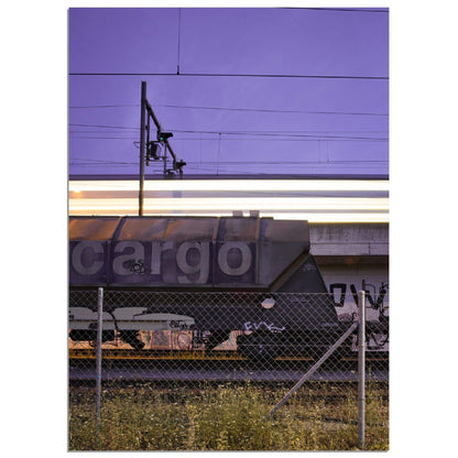 Zürich Cargo Nacht - Printree.ch alt, architektur, blau, blick, brücke, eifach-züri, europa, europäisch, fluss, gebäude, grossmünster, innenstadt, kathedrale, kirche, limmat, panorama, reisen, schweiz, schweizer, see, skyline, stadt, stadtbild, strasse, tourismus, turm, urban, wahrzeichen, zürich