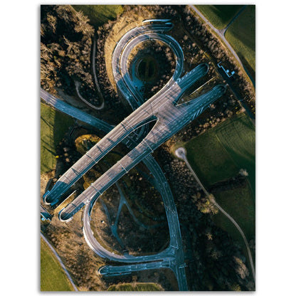 Birmensdorf, Schweiz - Printree.ch Ansicht, Antrieb, Architektur, Austausch, Auto, Autobahn, Brücke, Fahrbahn, Fahrzeug, Fotografie, Industrie, Infrastruktur, Komplex, Konstruktion, Kreuzung, Landschaft, Luftaufnahme, oben, Reise, schnell, Spur, Stadt, Strasse, Struktur, Transport, Unsplash, Verkehr