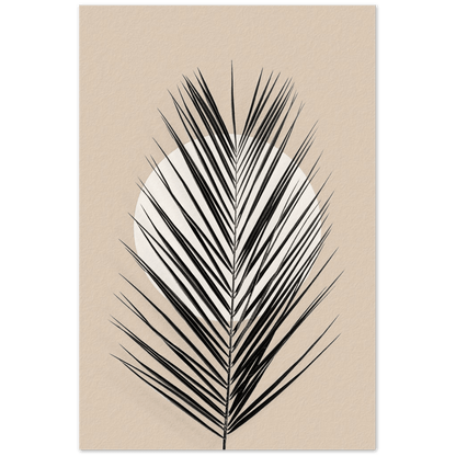 Bohemian Tropischer Botanischer Poster - Printree.ch abstrakt, Ast, Baum, Blatt, Design, Draufsicht, exotisch, Frühling, grün, hell, Hintergrund, Illustration, Konzept, kreativ, Kunst, Layout, minimal, Mode, modern, Muster, Natur, natürlich, Palme, Pastell, Pflanze, Raum, Sommer, Textur, Tisch, tropisch