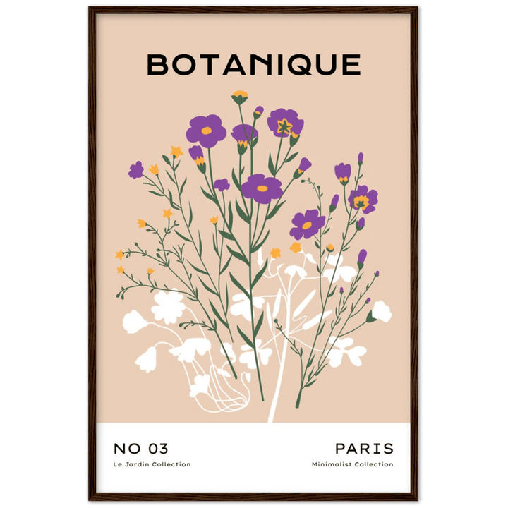 Botanique - Printree.ch 
