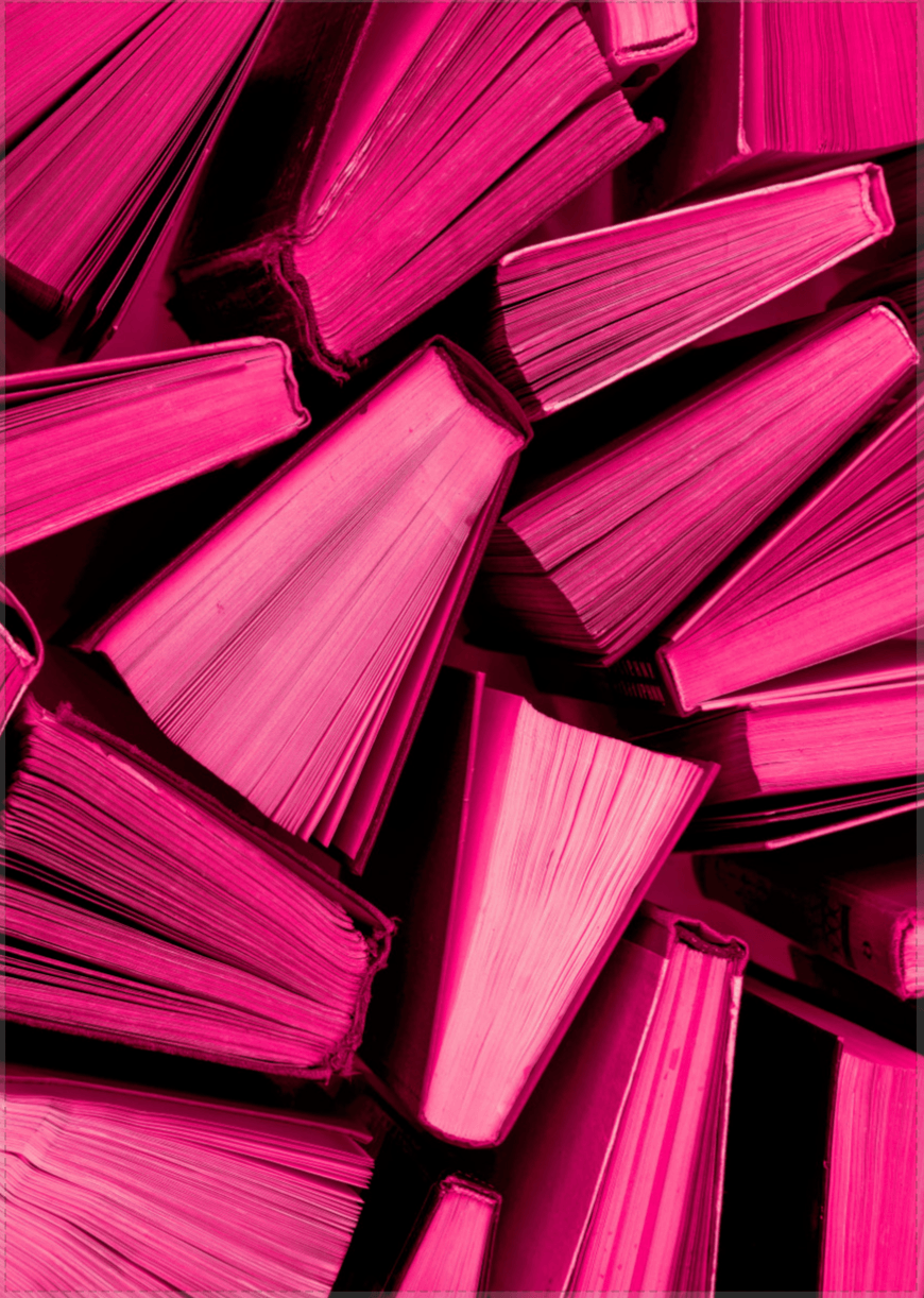 Bücher - Viva Magenta Red Trendfarbe für 2023 - Printree.ch Foto, Fotografie