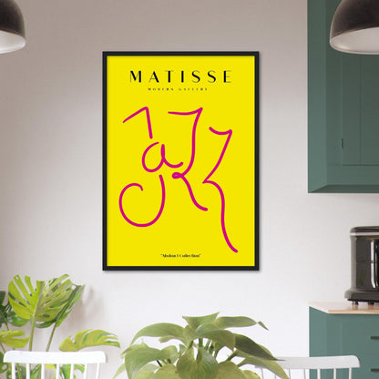 Der Tanz des Lebens - Matisse's Kunstposter - Printree.ch abstrakt, Blume, Collage, dekorativ, Design, Druck, Element, floral, Form, geometrisch, Grafik, handgezeichnet, Hintergrund, Illustration, kreativ, Kunst, Kunstdruck, Kunstwerk, Matisse, modern, Muster, Natur, Pflanze, Poster, Retro, Sammlung, Set, trendy, Vektor, Vintage, zeitgenössisch