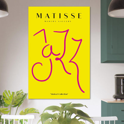 Der Tanz des Lebens - Matisse's Kunstposter - Printree.ch abstrakt, Blume, Collage, dekorativ, Design, Druck, Element, floral, Form, geometrisch, Grafik, handgezeichnet, Hintergrund, Illustration, kreativ, Kunst, Kunstdruck, Kunstwerk, Matisse, modern, Muster, Natur, Pflanze, Poster, Retro, Sammlung, Set, trendy, Vektor, Vintage, zeitgenössisch