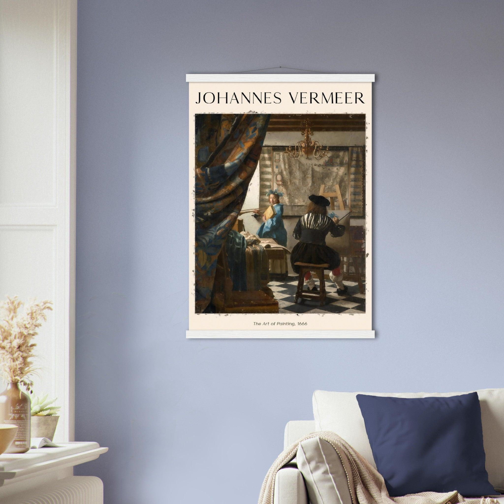 Die Malkunst Jan Vermeer - Printree.ch 17., alt, delft, europa, europäisch, frau, frauen, geschichte, holland, jahrhundert, johannes, kostüm, Kunst, leinwand, malen, Maler, malerei, Meisterwerk, menschen, niederlande, niederländisch, person, republik, stand, vereinigt, vermeer, öl