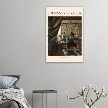 Die Malkunst Jan Vermeer - Printree.ch 17., alt, delft, europa, europäisch, frau, frauen, geschichte, holland, jahrhundert, johannes, kostüm, Kunst, leinwand, malen, Maler, malerei, Meisterwerk, menschen, niederlande, niederländisch, person, republik, stand, vereinigt, vermeer, öl