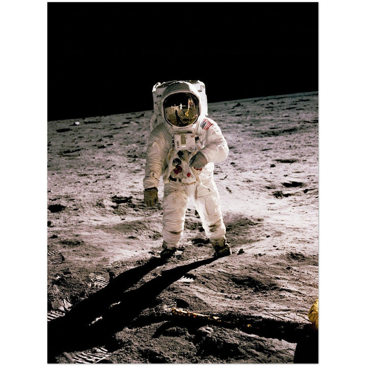 EROBERUNG DES MONDES (1969) - Printree.ch Astronaut, Foto, Fotografie, Mond, Weltraum, Weltraum-Poster