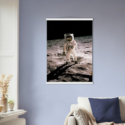 EROBERUNG DES MONDES (1969) - Printree.ch Astronaut, Foto, Fotografie, Mond, Weltraum, Weltraum-Poster