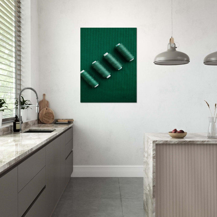 Frische Grüne Poster - Printree.ch Foto, Fotografie, grün, Unsplash