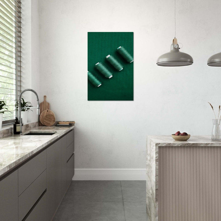 Frische Grüne Poster - Printree.ch Foto, Fotografie, grün, Unsplash