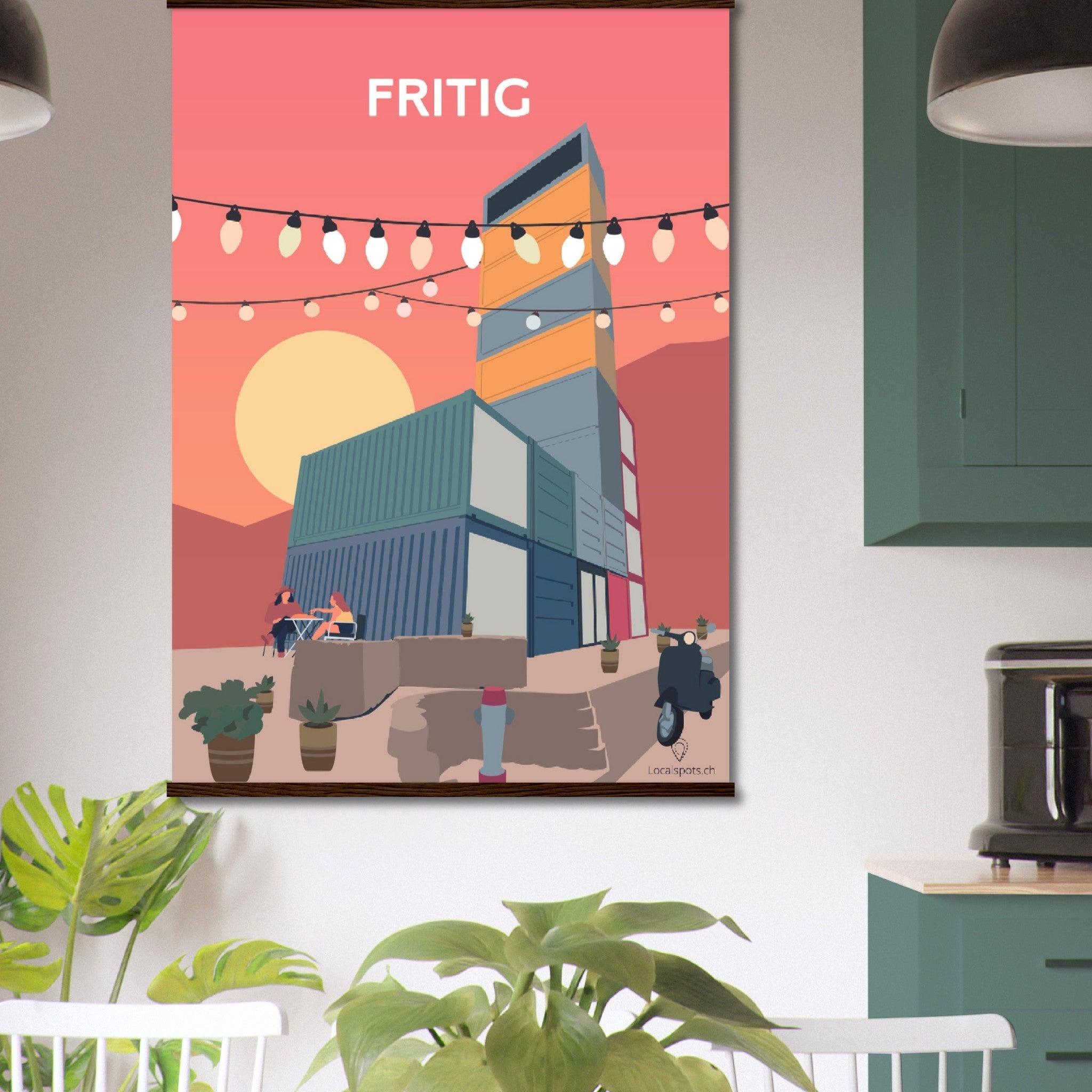 Fritig - Printree.ch arbeit, berühmt, container, freitag, gebäude, geschäft, himmel, hoch, Localspot, Minimal, Minimalismus, schweiz, shop, turm, wahrzeichen, zürich