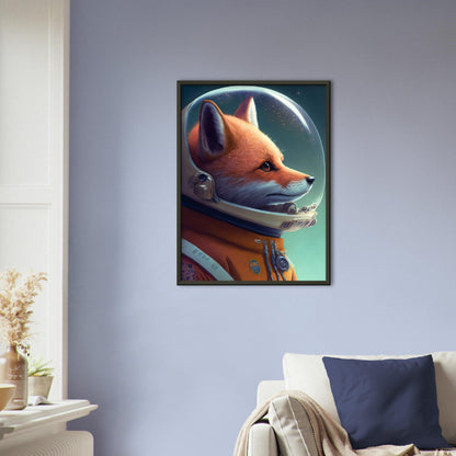 Fuchs Astronaut - Printree.ch 