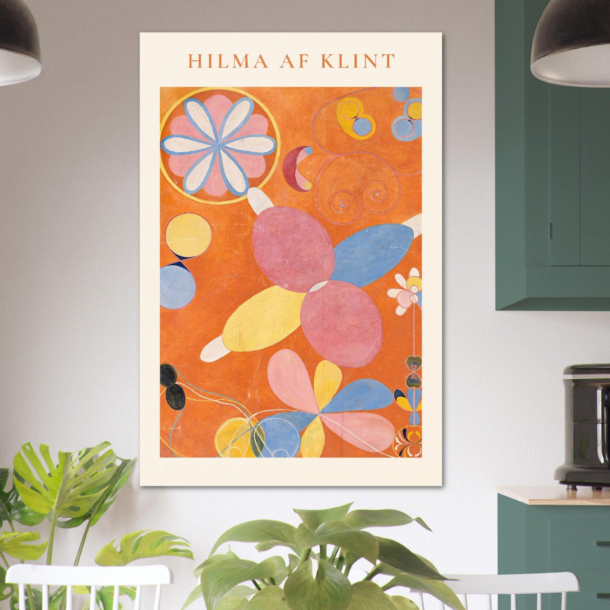 Hilma af Klint Poster - Abstrakte und spirituelle Kunst - Printree.ch abstrakt, Aquarell, Design, Druck, Farbe, flach, Flüssigkeit, Form, geometrisch, Geschenkpapier, Grafik, Grafikdesign, handgezeichnet, hilma af klint, Hintergrund, Illustration, Kunst, Kunstwerk, minimal, Mode, modern, Muster, Natur, niedlich, Poster, retro, Set, vintage, zeitgenössisch