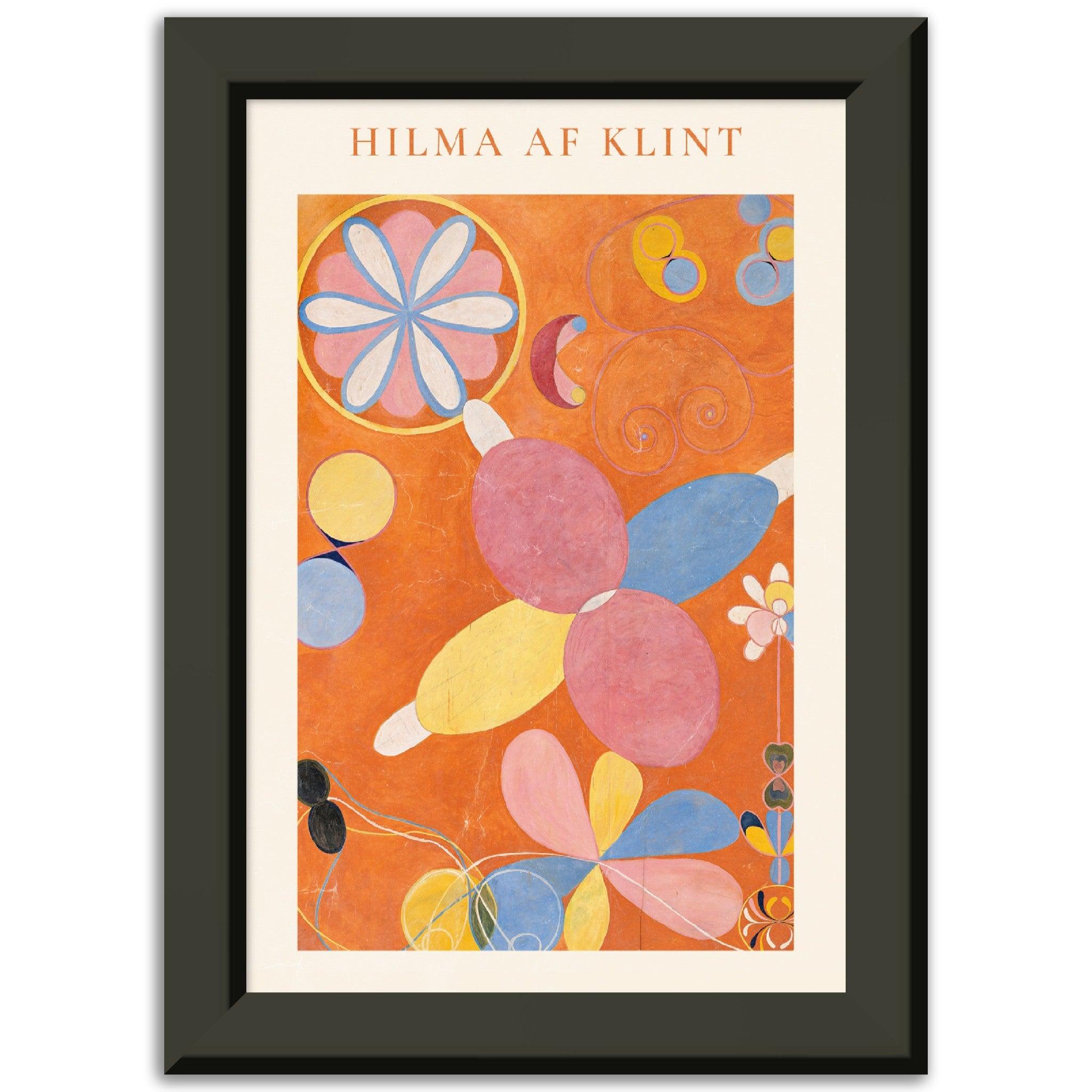 Hilma af Klint Poster - Abstrakte und spirituelle Kunst - Printree.ch abstrakt, Aquarell, Design, Druck, Farbe, flach, Flüssigkeit, Form, geometrisch, Geschenkpapier, Grafik, Grafikdesign, handgezeichnet, hilma af klint, Hintergrund, Illustration, Kunst, Kunstwerk, minimal, Mode, modern, Muster, Natur, niedlich, Poster, retro, Set, vintage, zeitgenössisch