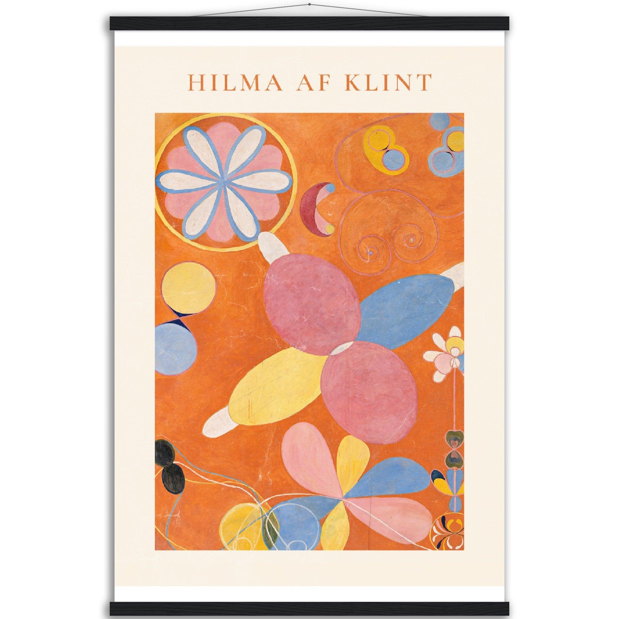 Hilma af Klint Poster - Abstrakte und spirituelle Kunst - Printree.ch abstrakt, Aquarell, Design, Druck, Farbe, flach, Flüssigkeit, Form, geometrisch, Geschenkpapier, Grafik, Grafikdesign, handgezeichnet, hilma af klint, Hintergrund, Illustration, Kunst, Kunstwerk, minimal, Mode, modern, Muster, Natur, niedlich, Poster, retro, Set, vintage, zeitgenössisch