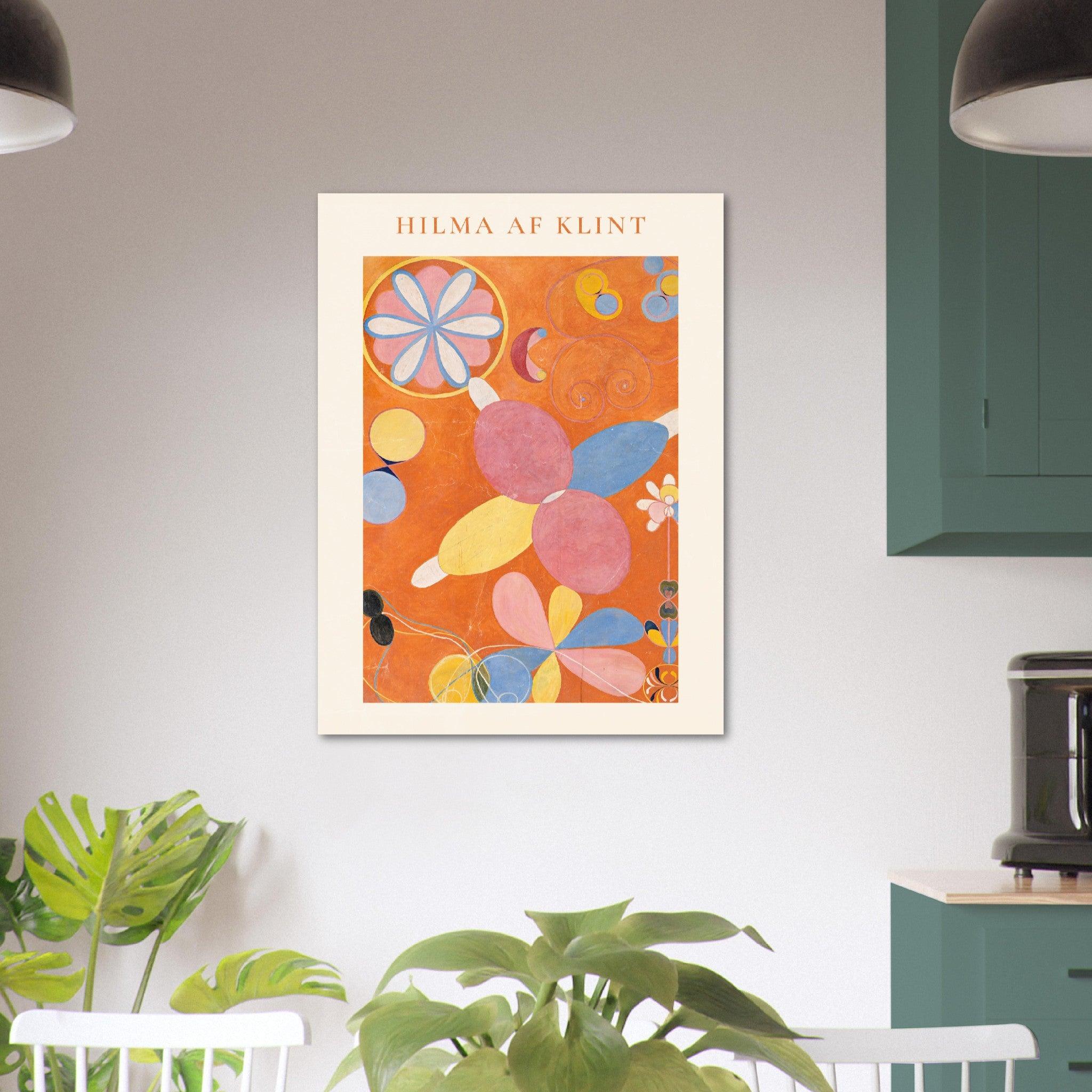 Hilma af Klint Poster - Abstrakte und spirituelle Kunst - Printree.ch abstrakt, Aquarell, Design, Druck, Farbe, flach, Flüssigkeit, Form, geometrisch, Geschenkpapier, Grafik, Grafikdesign, handgezeichnet, hilma af klint, Hintergrund, Illustration, Kunst, Kunstwerk, minimal, Mode, modern, Muster, Natur, niedlich, Poster, retro, Set, vintage, zeitgenössisch